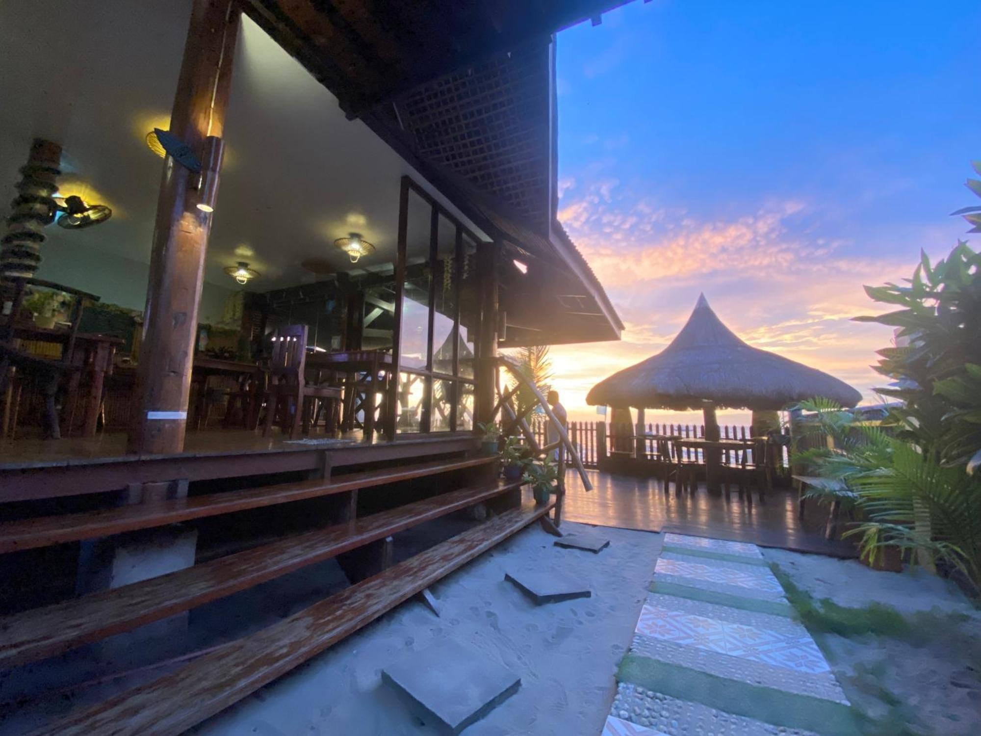 Peak View Resort San Vicente Kültér fotó